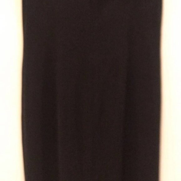 🖤✨ Banana Republic Black Sleeveless Maxi Dress | Size 6 ✨🖤 - Picture 7 of 8